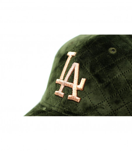 khaki women LA cap